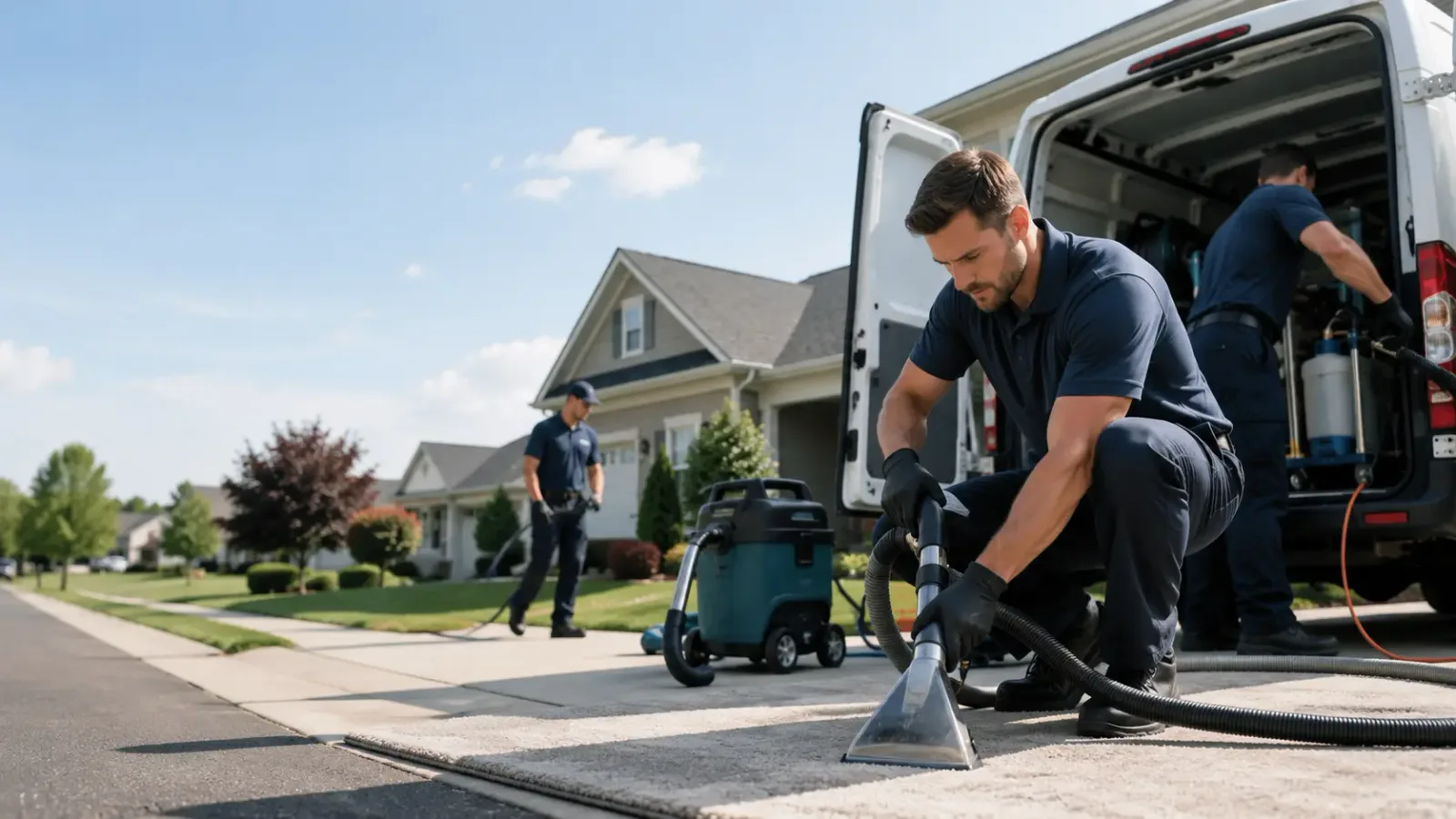 Pet Odor Removal service in Fremont, IN